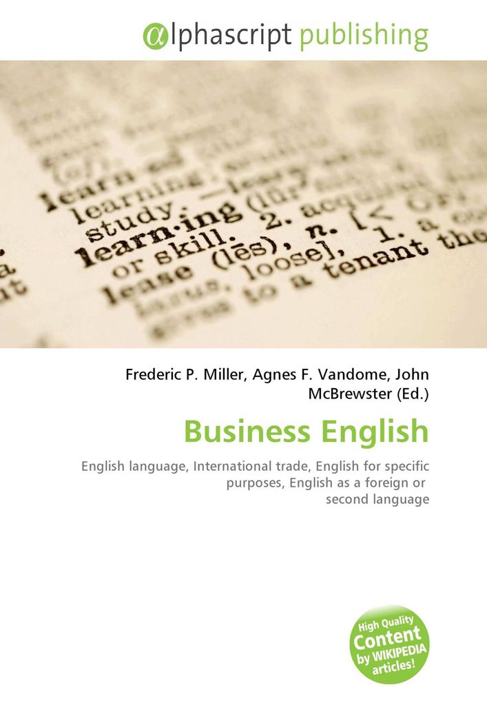 Business English