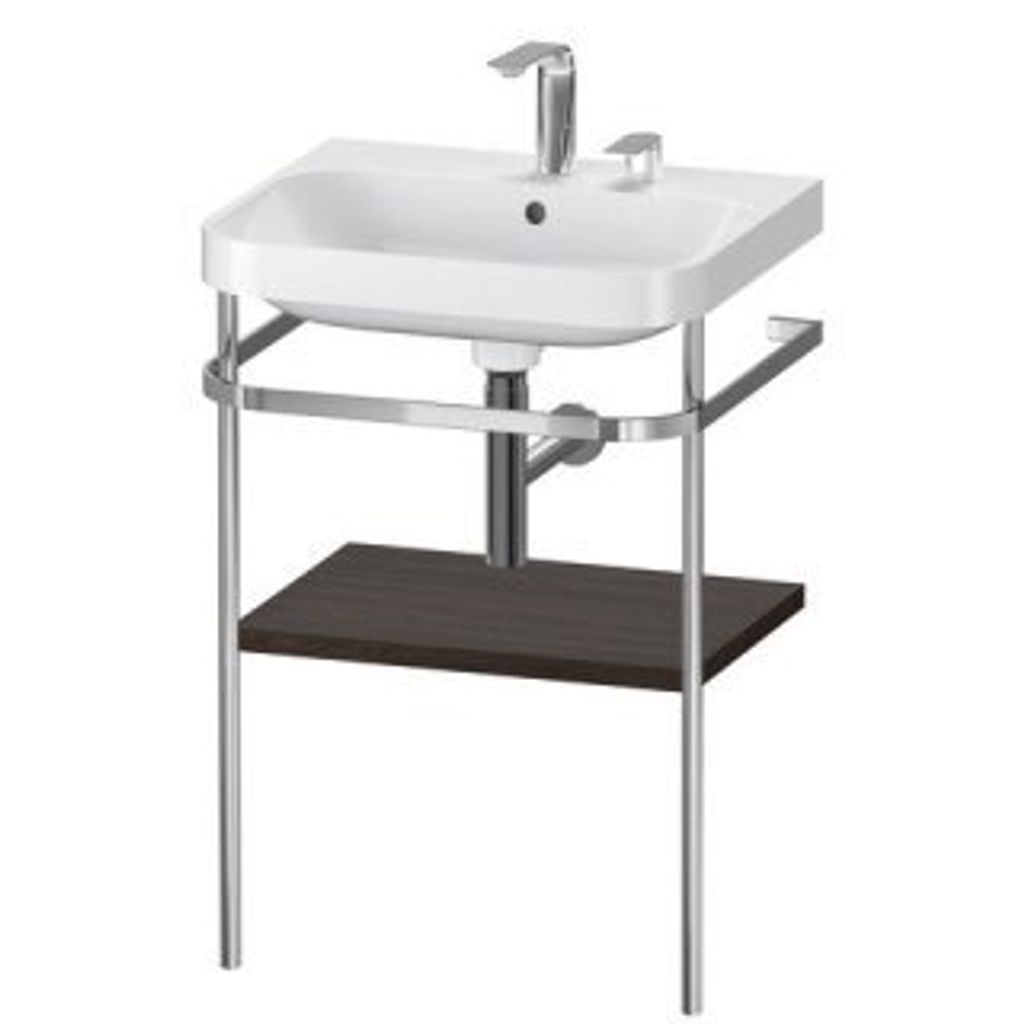 DURAVIT HP4835E6969 Metallkonsole bodenst. m. HD.2 Plus