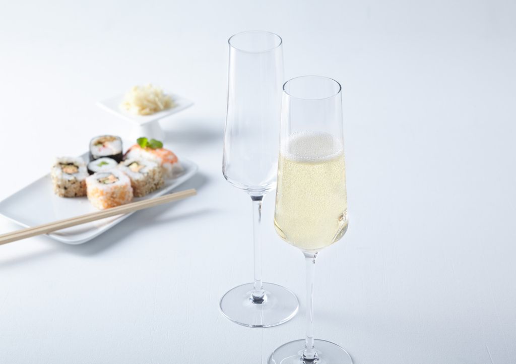 LEONARDO Sektglas PUCCINI 6er-Set 280 ml, 069550 Produktbild 7