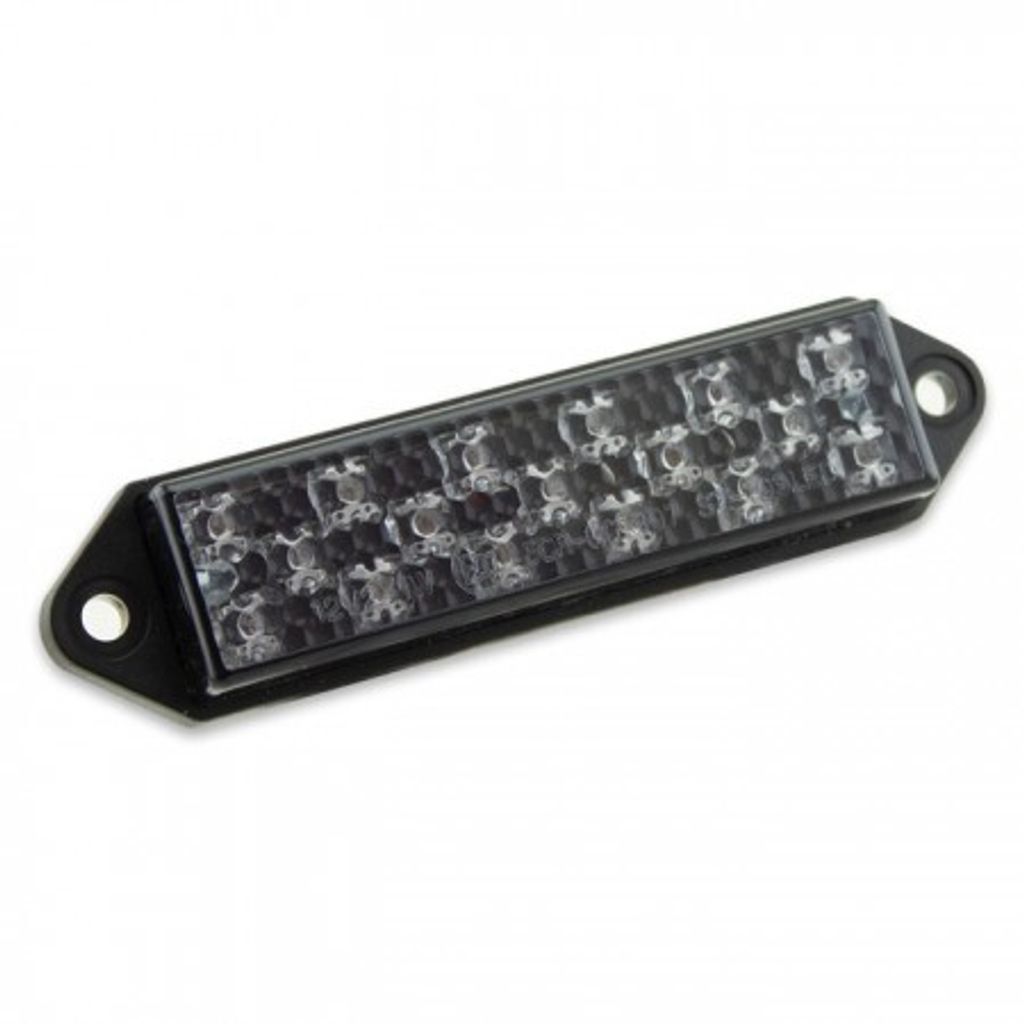 LED-Rücklicht Superflat I getönt ohne KZB Produktbild 