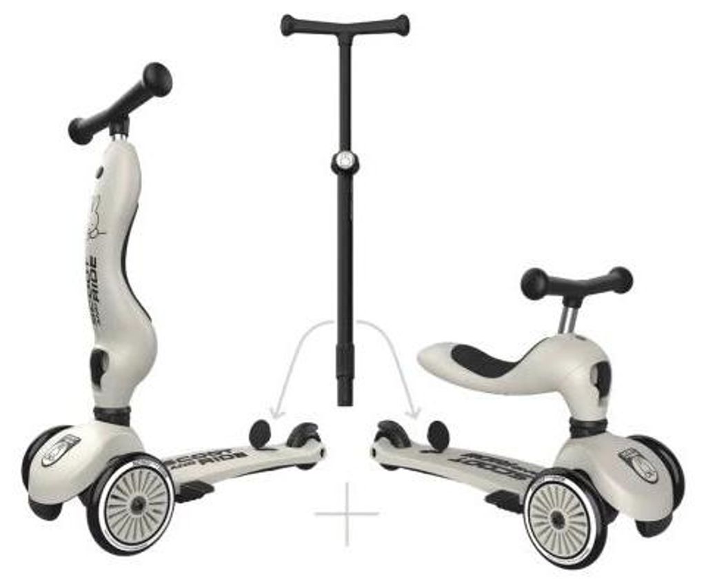 Scoot and Ride Highwaykick 1 - Laufrad - Miffy - Nijntje - Produktbild 