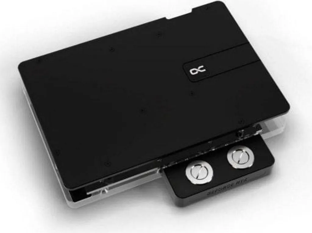 Waterblock GPU pour RTX 5080 Gaming Trio Alphacool Core avec Backplate - 4