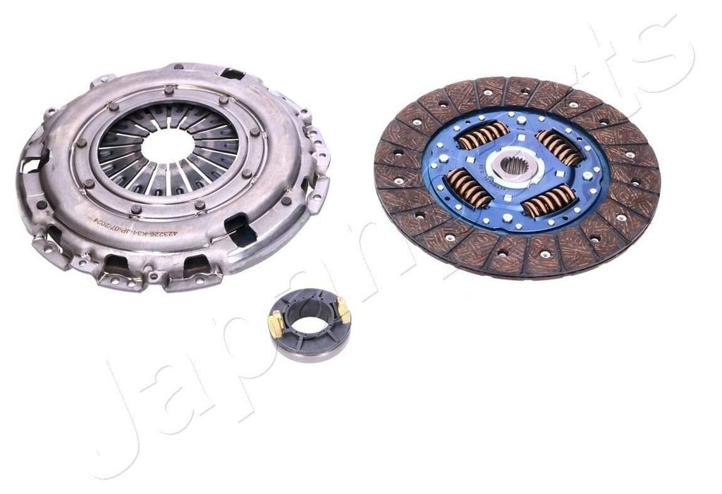 JAPANPARTS Kupplungssatz Kupplung für HYUNDAI GETZ (TB) KF-K34