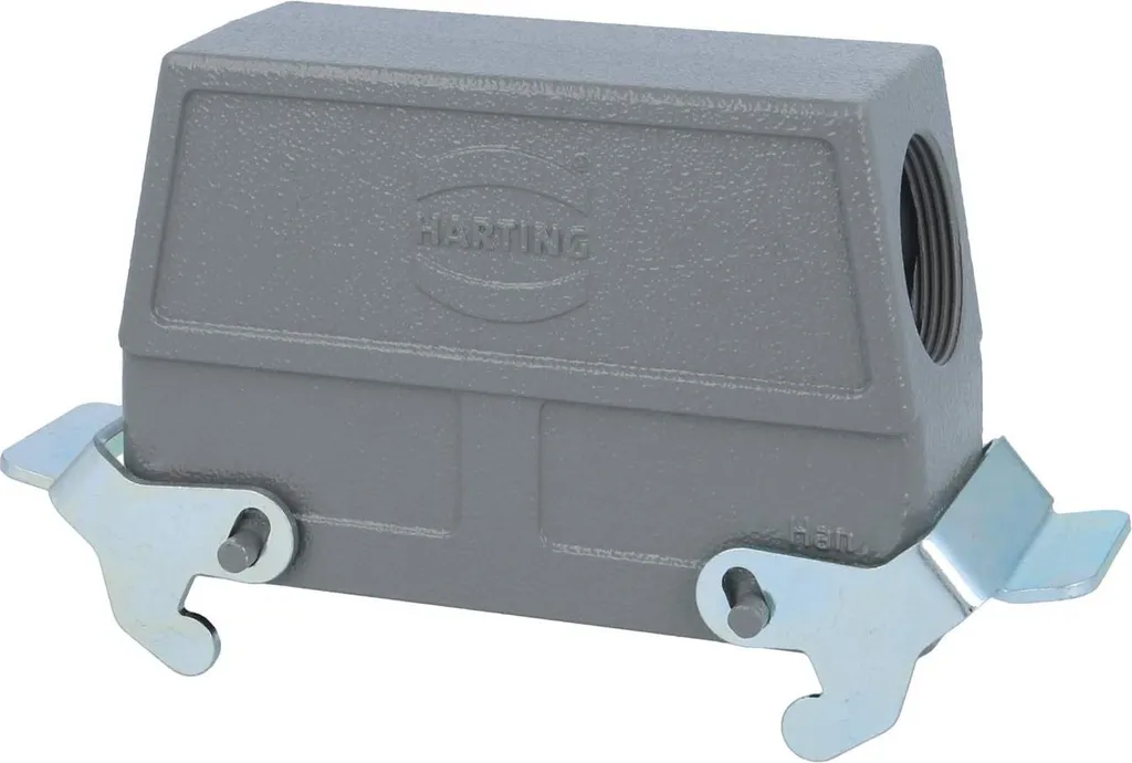 Harting Han 24B Custodia M32 Laterale 09300240541 | Alta Qualità