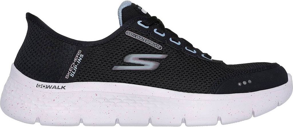 Skechers 124846-BKMV - Skechers Skechers Slip-ins Summits Schwarz Skechers Farbe: schwarz, Größe: 42,
