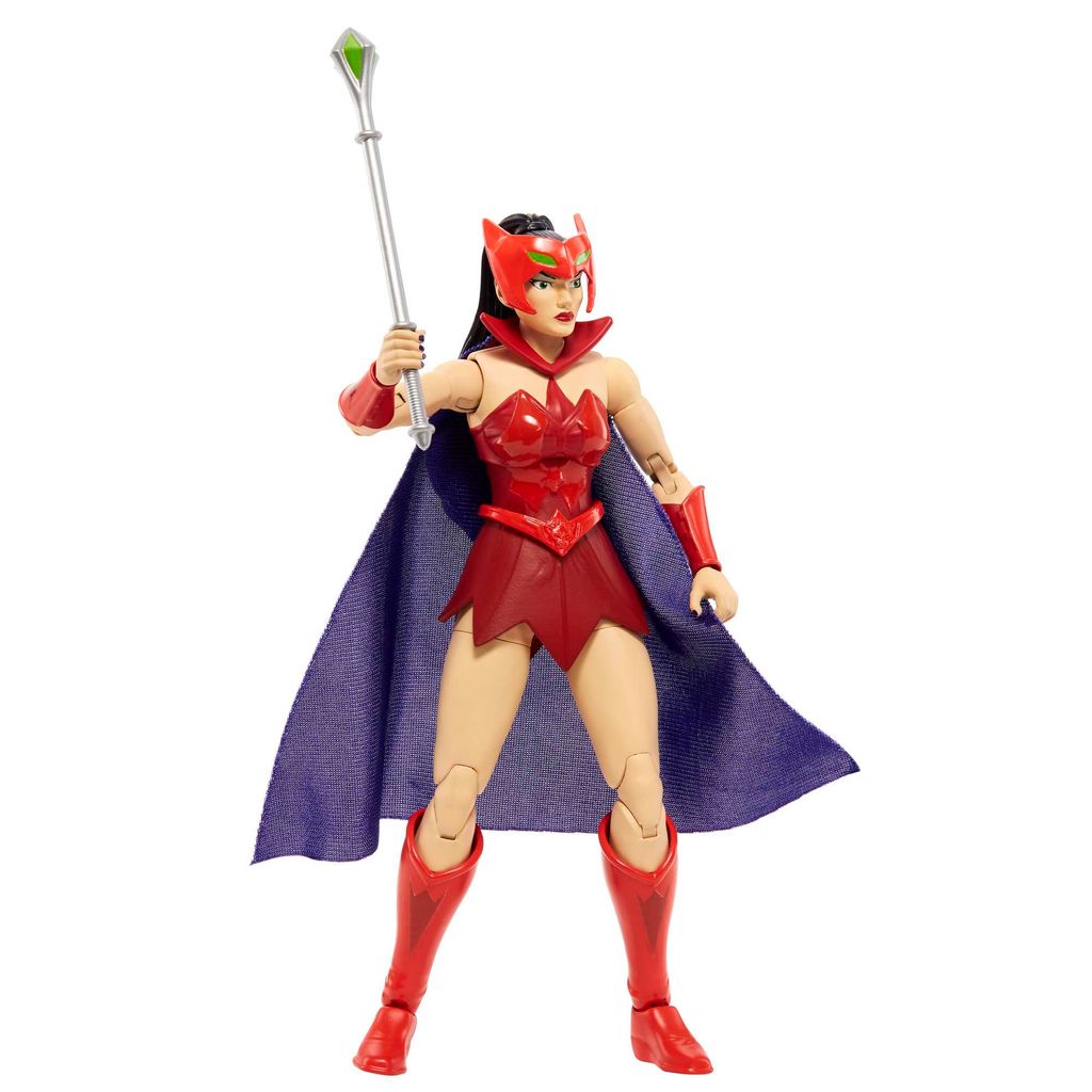 Mattel HDR40 - Masters of the Universe Masterverse Catra Produktbild 