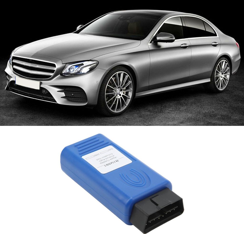CarPlay Auto-OBD-Aktivator Carplay für NTG5 S1 Auto-Aktivierungstool IPhone Android
