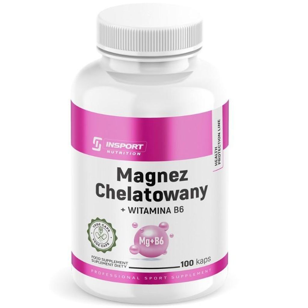 Magnesium Bisglycinat 90 Kapseln | chelatiert | 320 mg Magnesium pro Tagesportion | mit Vitamin B6