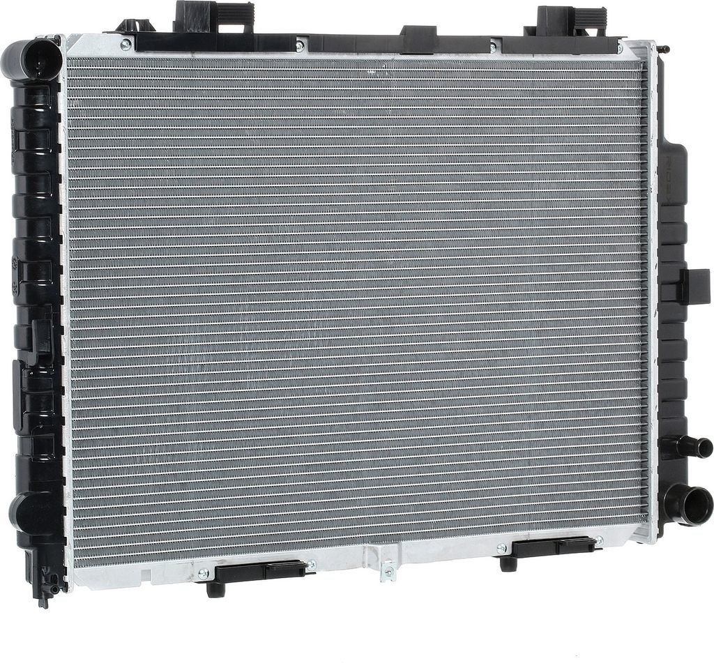 RIDEX 470R0381 Kühler Wasserkühler Motorkühler passend für MERCEDES-BENZ E-Klasse Limousine (W210) E-Klasse T-modell (S210)