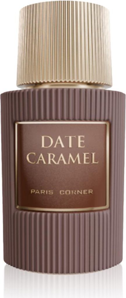 Paris Corner Date Caramel eau de parfum unisex 100 ml Immagine del prodotto 