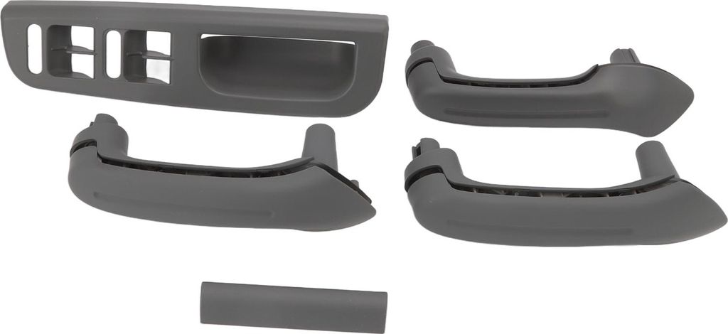 Fensterschalter-Panel-Blende, Innentür-Haltegriff für MK4 1999–2004, Grau
