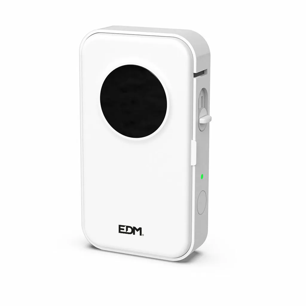 Imprimante Thermique Bluetooth Edm - Mini Imprimante Reçus Sans Fil