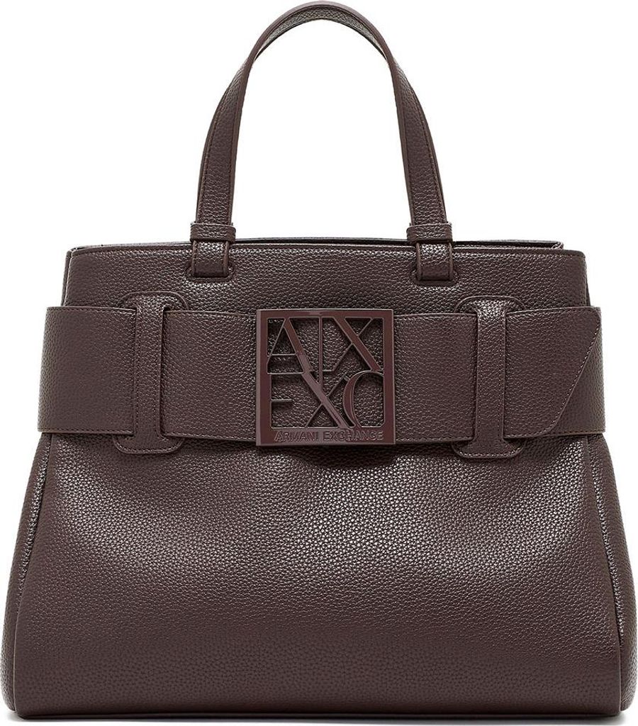 Armani Exchange Xw000285 Af1190 Hnědý Obrázek produktu 