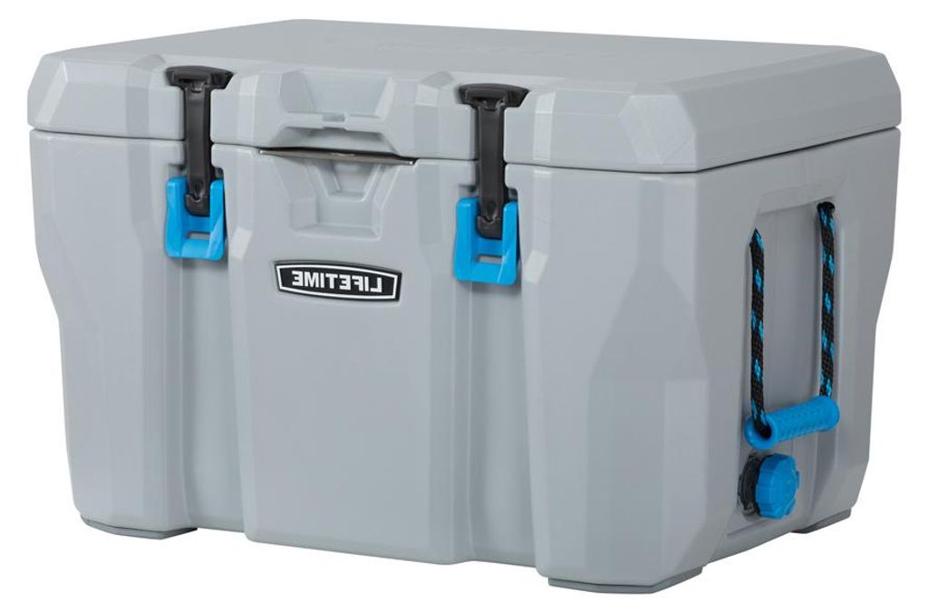 Lifetime Kunststoff Kühlbox Premium 52 L passive Kühlbox Produktbild 
