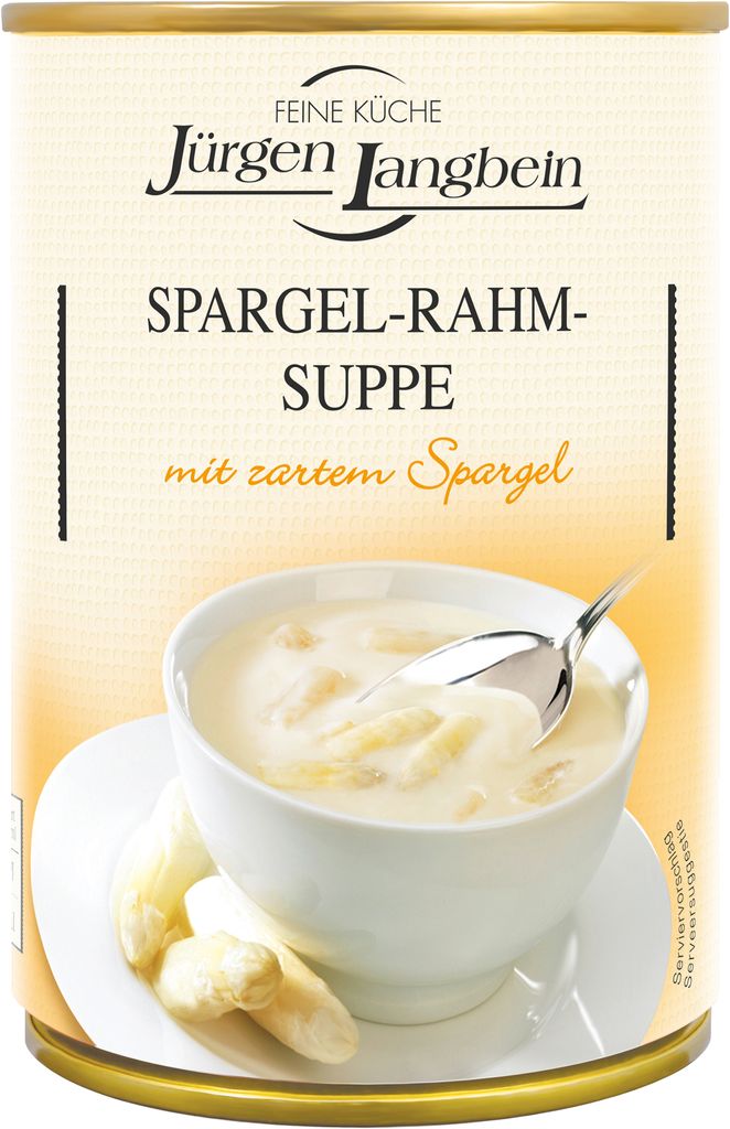 Langbein špargľová krémová polievka Obrázok produktu 