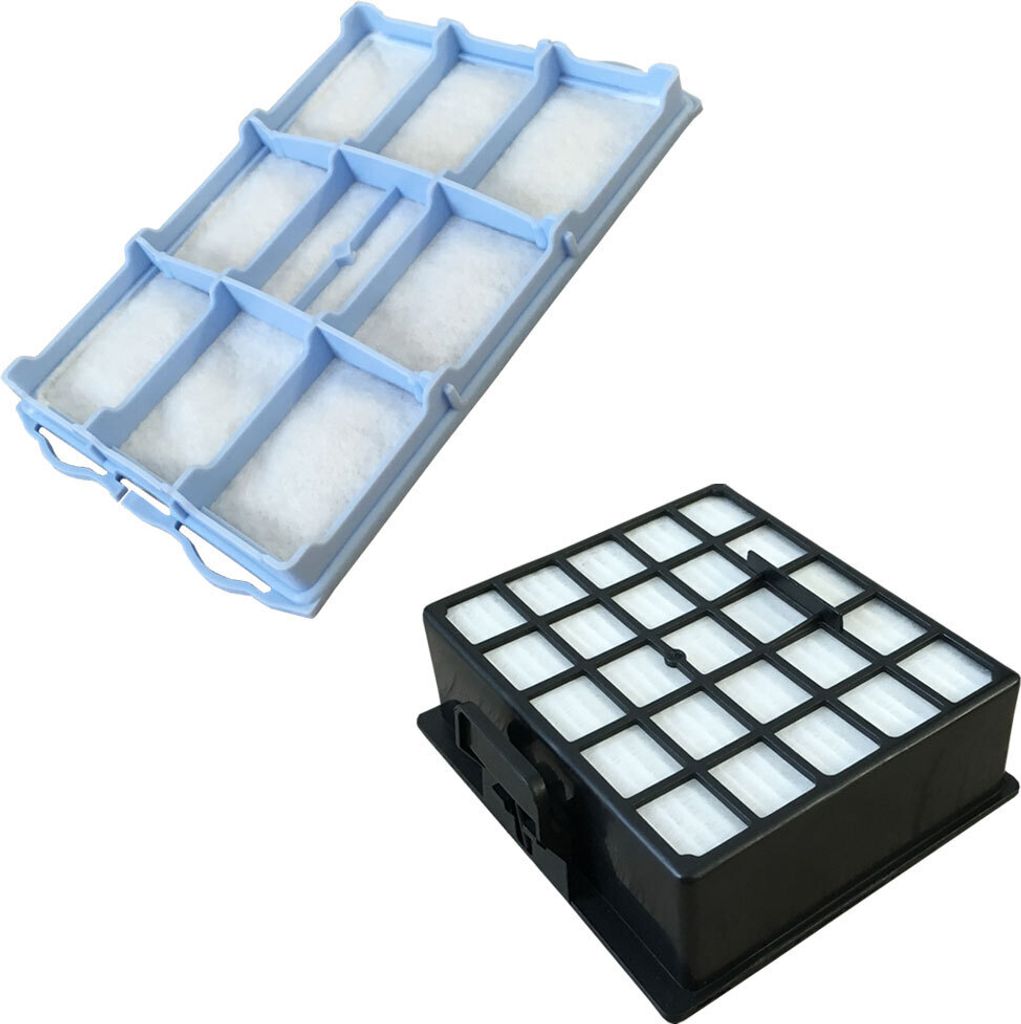 SPARSET - HEPA Filter + Motorfilter geeignet Für Bosch BSGL Produktbild 