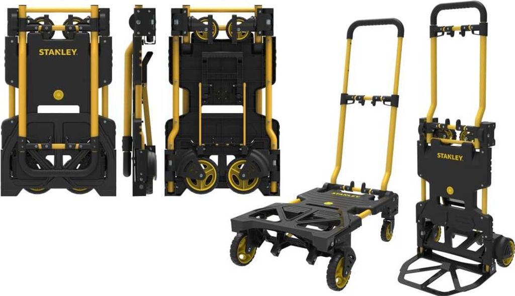 Stanley 2-in-1 Sackkarre FT585 70/137 kg Produktbild 8