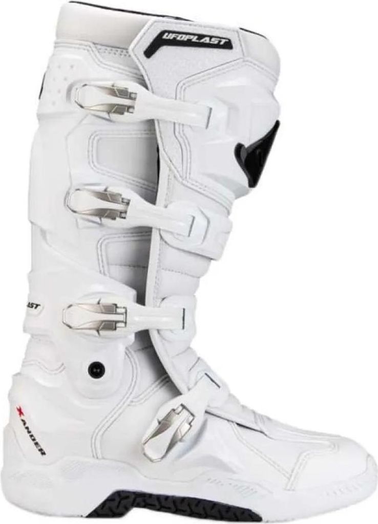 Buty Ufo Xander Offroad Męskie Białe EU 44 Zdjęcie produktu 