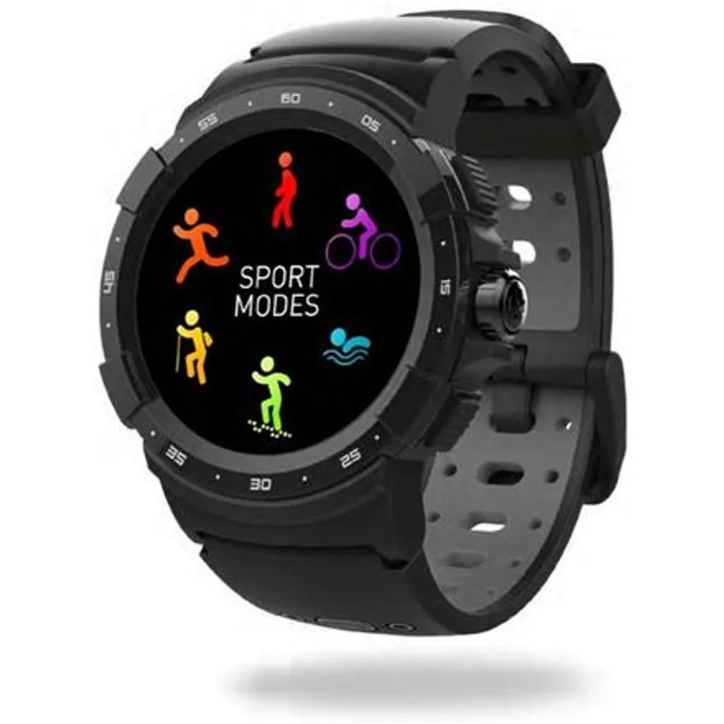 Montre de Sport Connectée ZeSport 2 MyKronoz Multisport GPS Intégré