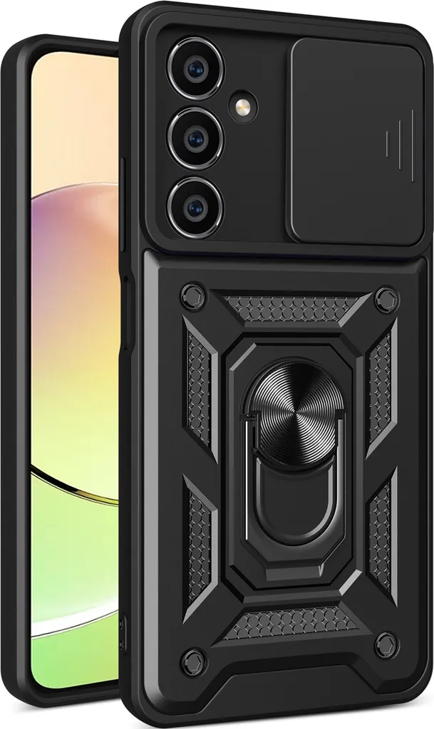 Migliore Custodia Samsung M54 Anti-Caduta con Supporto Magnetico