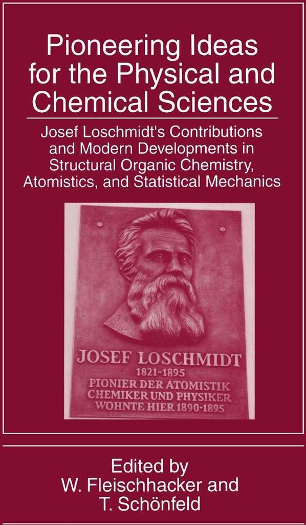 Pioneering Ideas for the Physical and Chemical Sciences