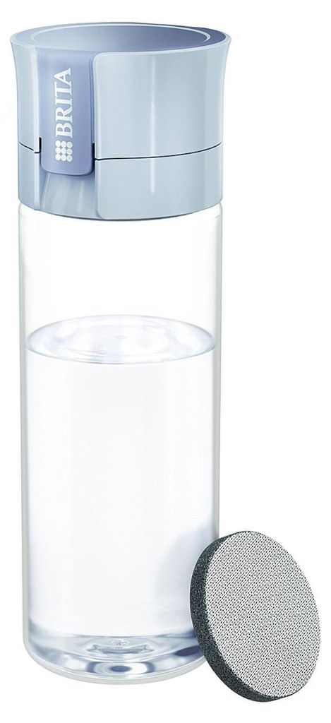 Brita Fill & Go Vital lightblue avec 2 MicroDisc Image du produit 