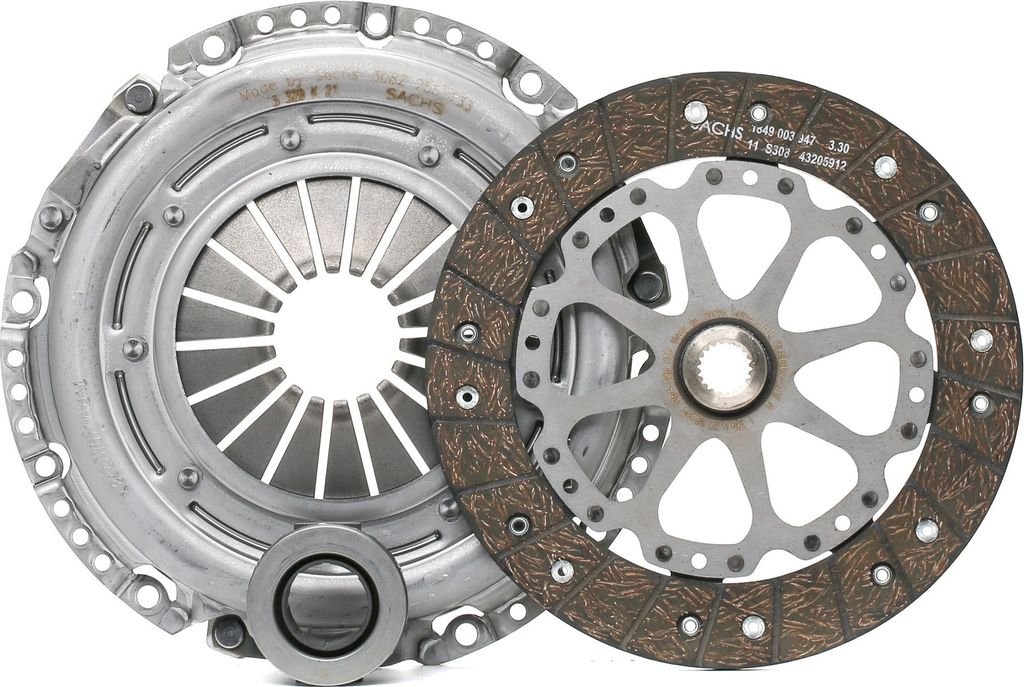 SACHS Kupplungssatz 3000 694 002