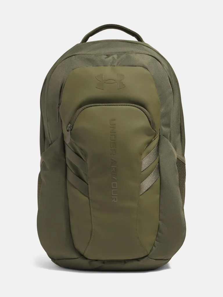 Sac à dos Under Armour Hustle 6.0 Pro 31L Vert - Performance Sport