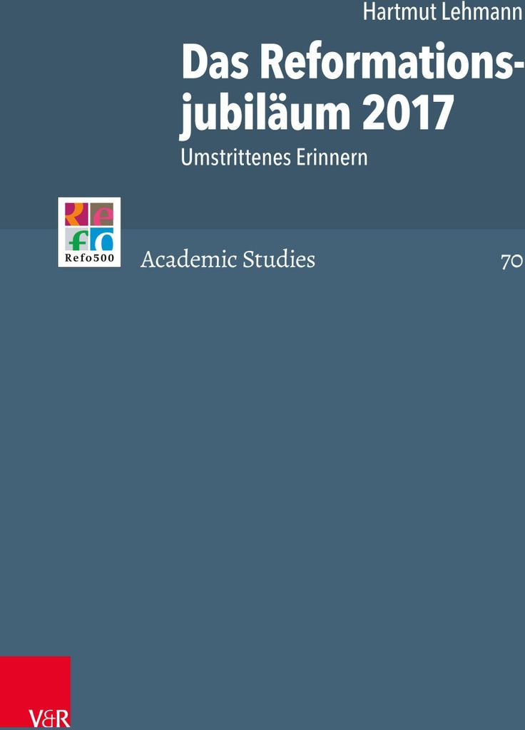 Das Reformationsjubiläum 2017
