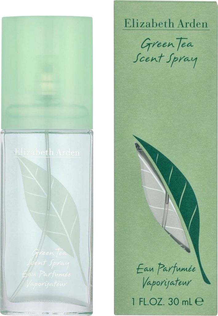 Elizabeth Arden Green Tea Eau Parfumée Spray 30ml Image du produit 