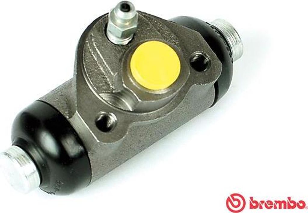 BREMBO Radbremszylinder Trommelbremse Hinten für FIAT Panda Produktbild 
