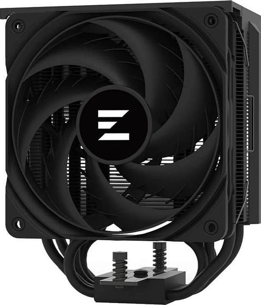 Zalman CNPS13X Ventirad CPU Noir contre la surchauffe et le bruit PC