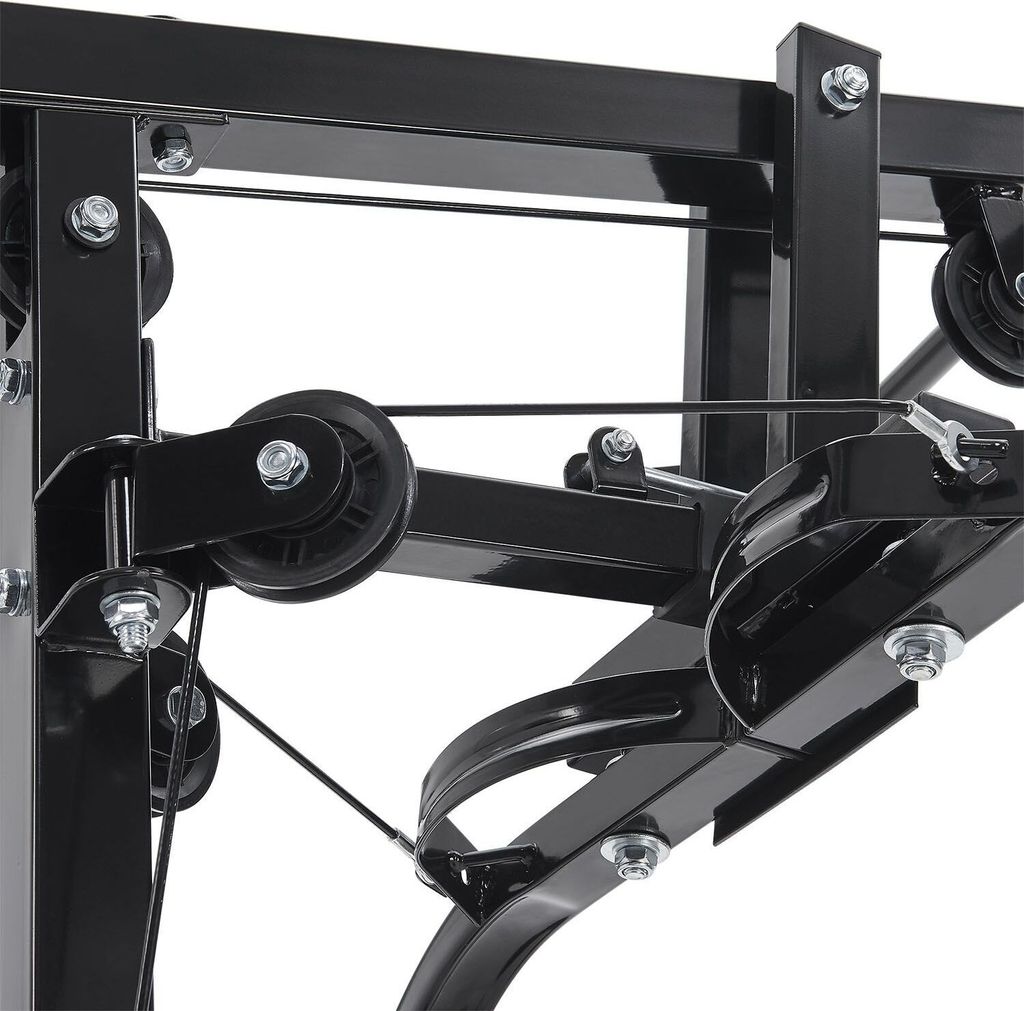 ArtSport Kraftstation ProfiGym 2000 mit Latzug- & Produktbild 8