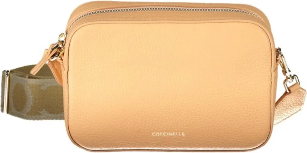Petit sac besace Coccinelle e5mn555i101 idéal pour vos sorties et soirées