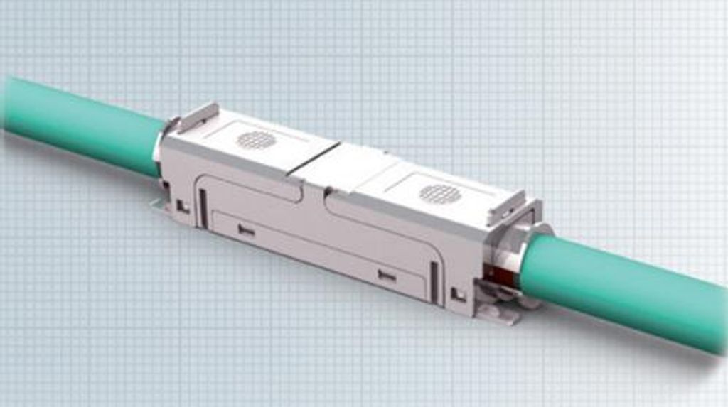 EasyLan fixLink Extender Cat.6A (Class EA) ISO/IEC, Produktbild 