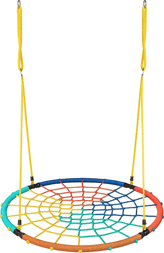 Altalena a Cerchio 120cm Aga: Più Spazio, Più Volo, Prezzo Top