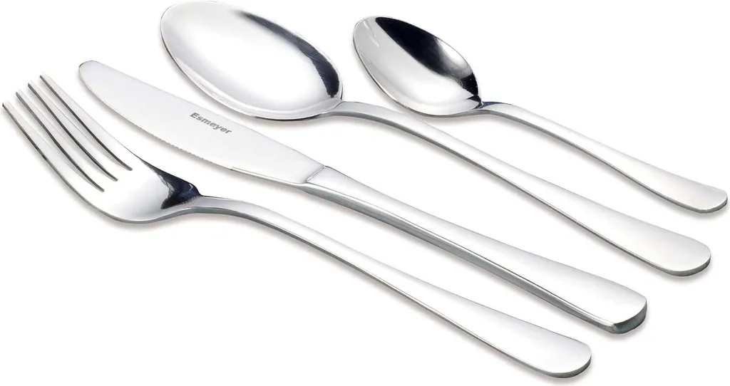 Set 24 Posate Esmeyer Sylvia 156-080: Design Moderno e Convenienza