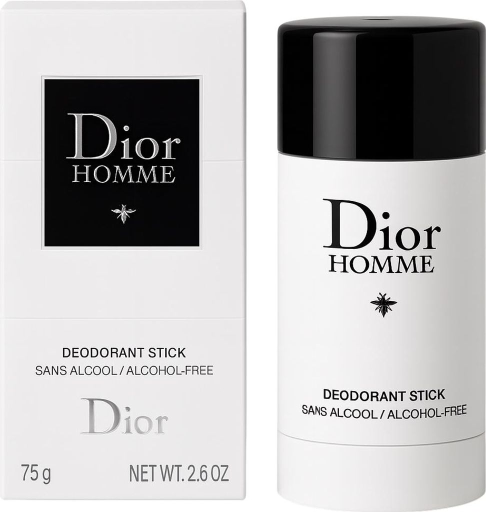 Dior Homme, Männer, Parfümiertes Deo, Deostift, Stab, 75 g, Produktbild 