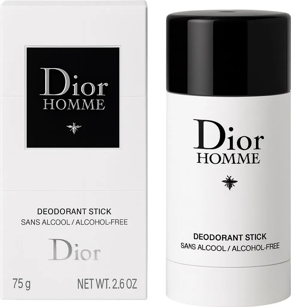 Dior Homme Déodorant Stick 75 g : Fini les Traces Blanches et l'Inconfort