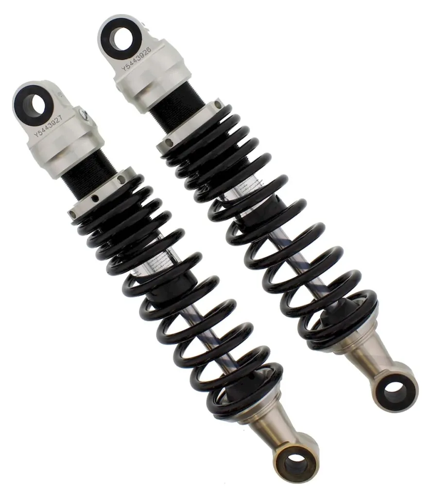 Amortisseur arrière moto YSS RE302-310T pour Suzuki GN 250 85-90 Neuf