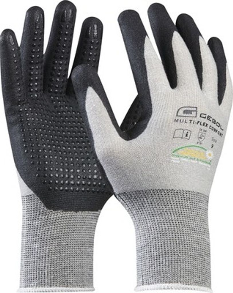 GEBOL rukavice pracovní Multiflex Comfort vel.10 709578 Obrázek produktu 