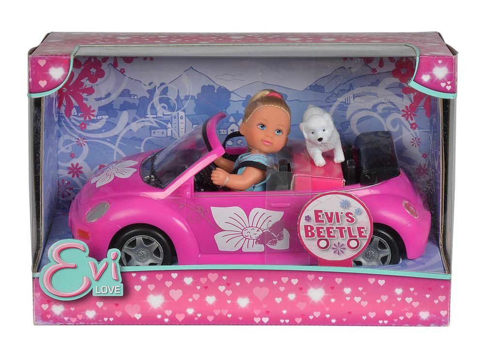 SIMBA Evi im New Beetle 573-1539 Produktbild 