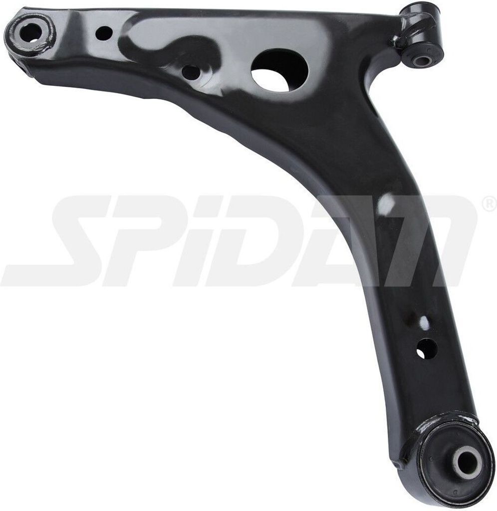 SPIDAN CHASSIS PARTS 45496 Querlenker Unten Vorne Links für FORD Transit Mk6 Kasten (V347, V348, FA)