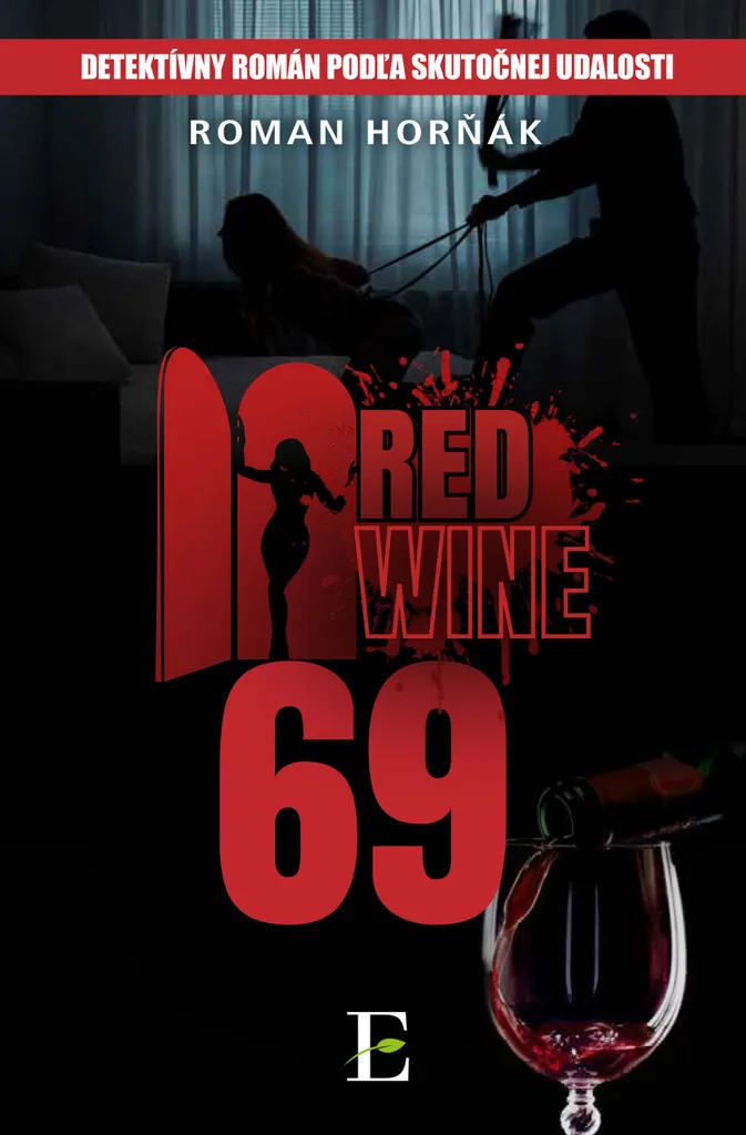 Vin rouge artisanal Red wine 69 par Roman Horňák pour collectionneur