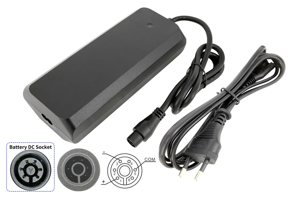 Réparer la charge de votre Prophete Pedelec avec ce chargeur 54,6V 3A fiable