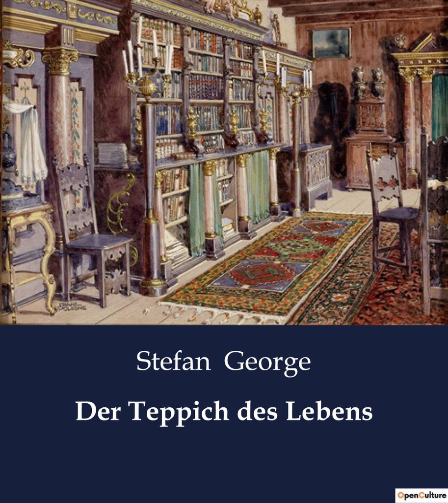 Der Teppich des Lebens