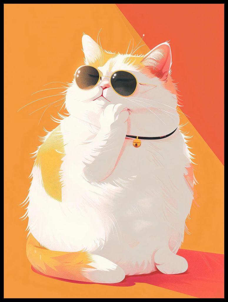 Plakat 60x80cm Lizu Lizu
