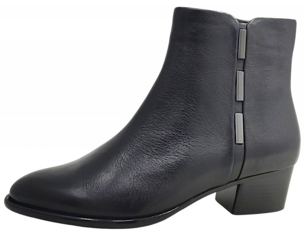 regarde le ciel  Damenschuhe Stiefeletten Schwarz Freizeit Image du produit 