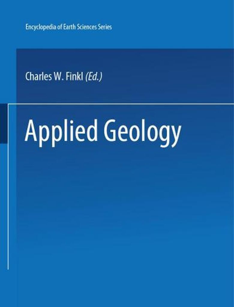 Die Enzyklopädie der angewandten Geologie