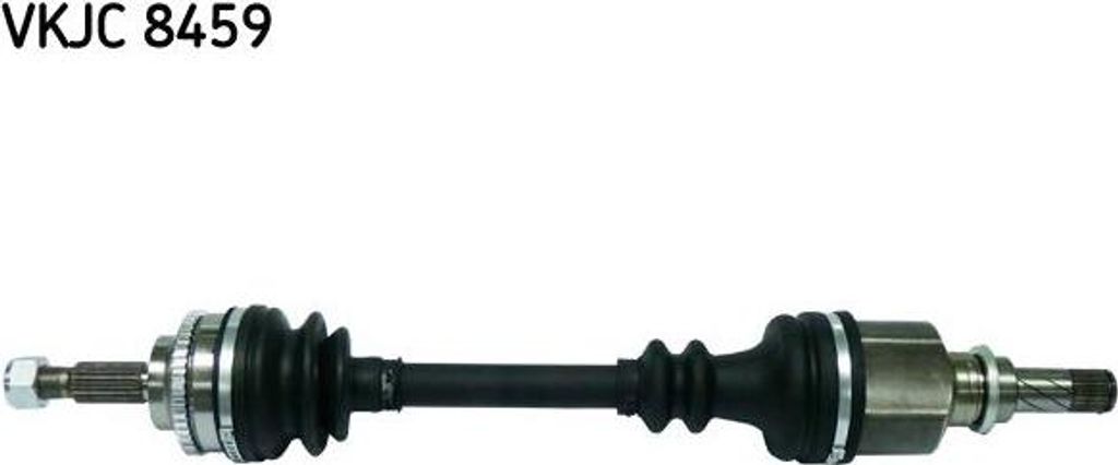 SKF VKJC 8459 Antriebswelle OE 7711368568 kompatibel mit Clio, Kangoo